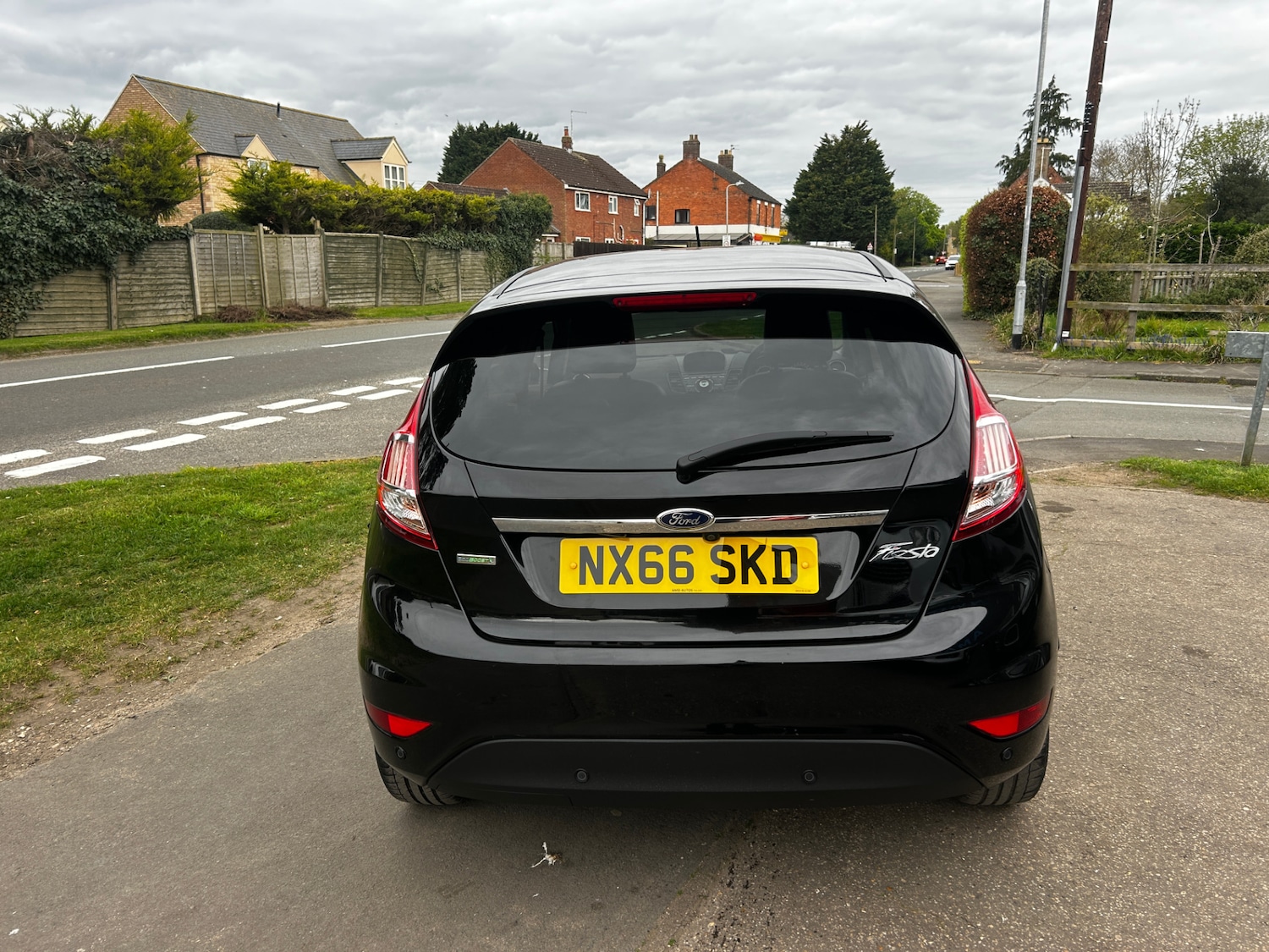 Used Ford Fiesta 2016 for sale - 78180440: Photo 4