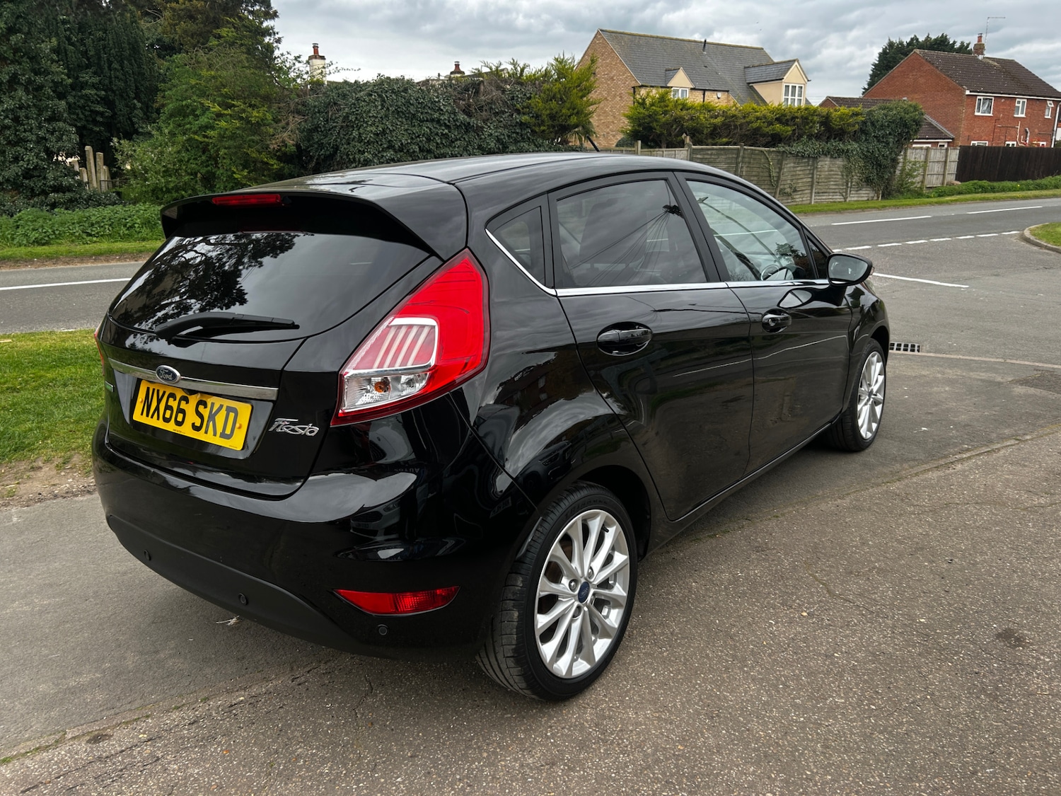 Used Ford Fiesta 2016 for sale - 78180440: Photo 5