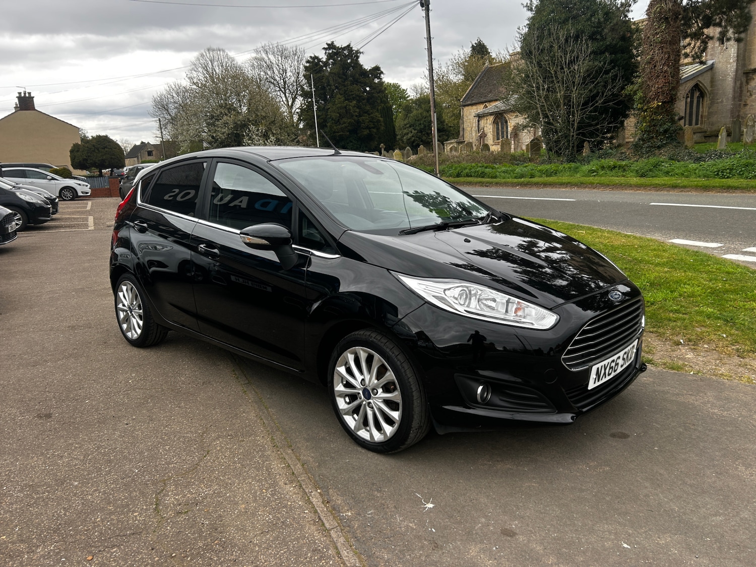 Used Ford Fiesta 2016 for sale - 78180440: Photo 7
