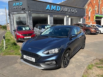 Used Ford Focus 2019 for sale - 79883163: Photo