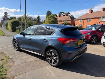Used Ford Focus 2019 for sale - 79883163: Photo