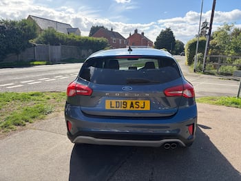 Used Ford Focus 2019 for sale - 79883163: Photo