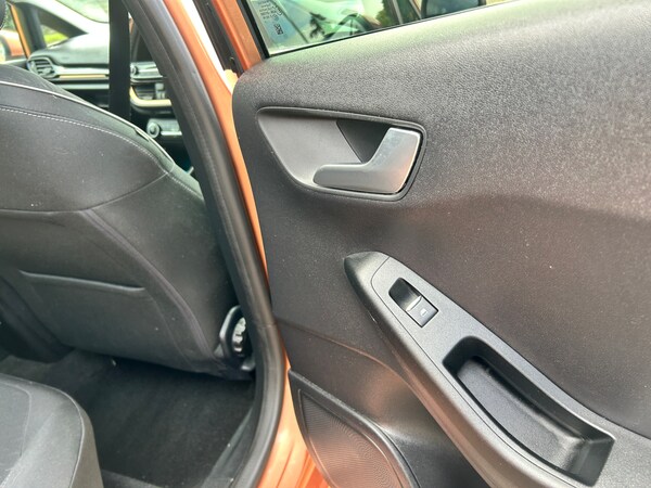Used Ford Fiesta 2017 for sale - 74329032: Photo 10