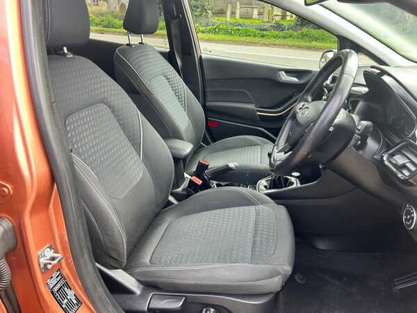 Used Ford Fiesta 2017 for sale - 74329032: Photo 11