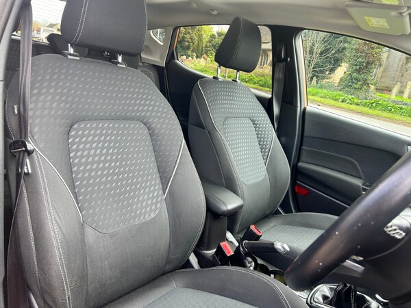 Used Ford Fiesta 2017 for sale - 74329032: Photo 12