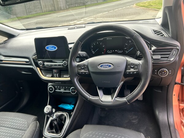 Used Ford Fiesta 2017 for sale - 74329032: Photo 13