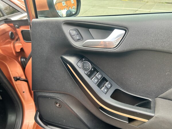 Used Ford Fiesta 2017 for sale - 74329032: Photo 16