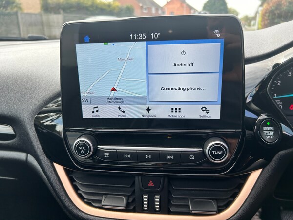 Used Ford Fiesta 2017 for sale - 74329032: Photo 19
