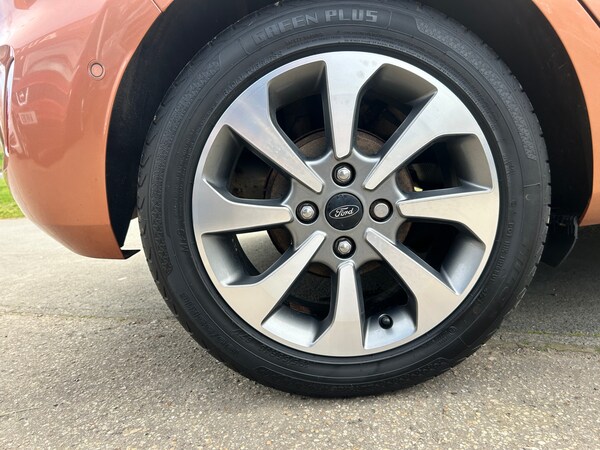 Used Ford Fiesta 2017 for sale - 74329032: Photo 28