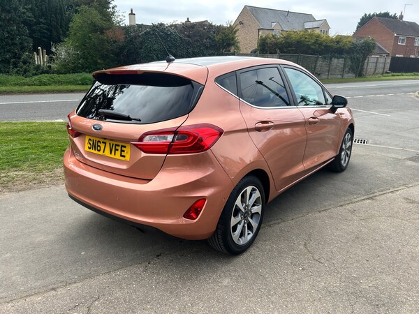 Used Ford Fiesta 2017 for sale - 74329032: Photo 5