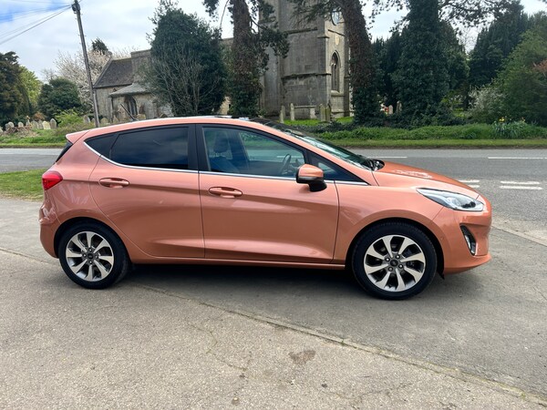 Used Ford Fiesta 2017 for sale - 74329032: Photo 6