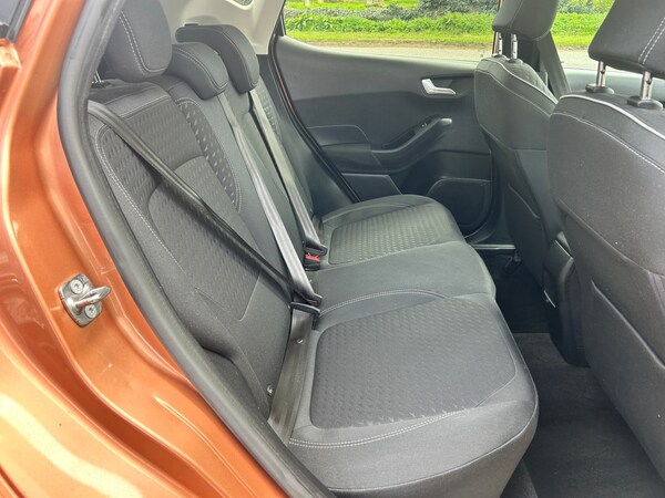 Used Ford Fiesta 2017 for sale - 74329032: Photo 9
