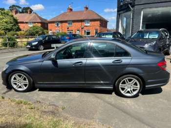 Used Mercedes-Benz C-Class 2008 for sale - 75203150: Photo