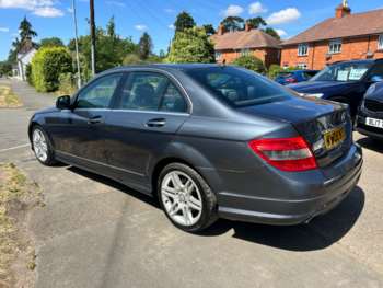 Used Mercedes-Benz C-Class 2008 for sale - 75203150: Photo