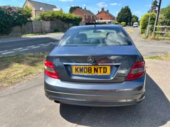 Used Mercedes-Benz C-Class 2008 for sale - 75203150: Photo