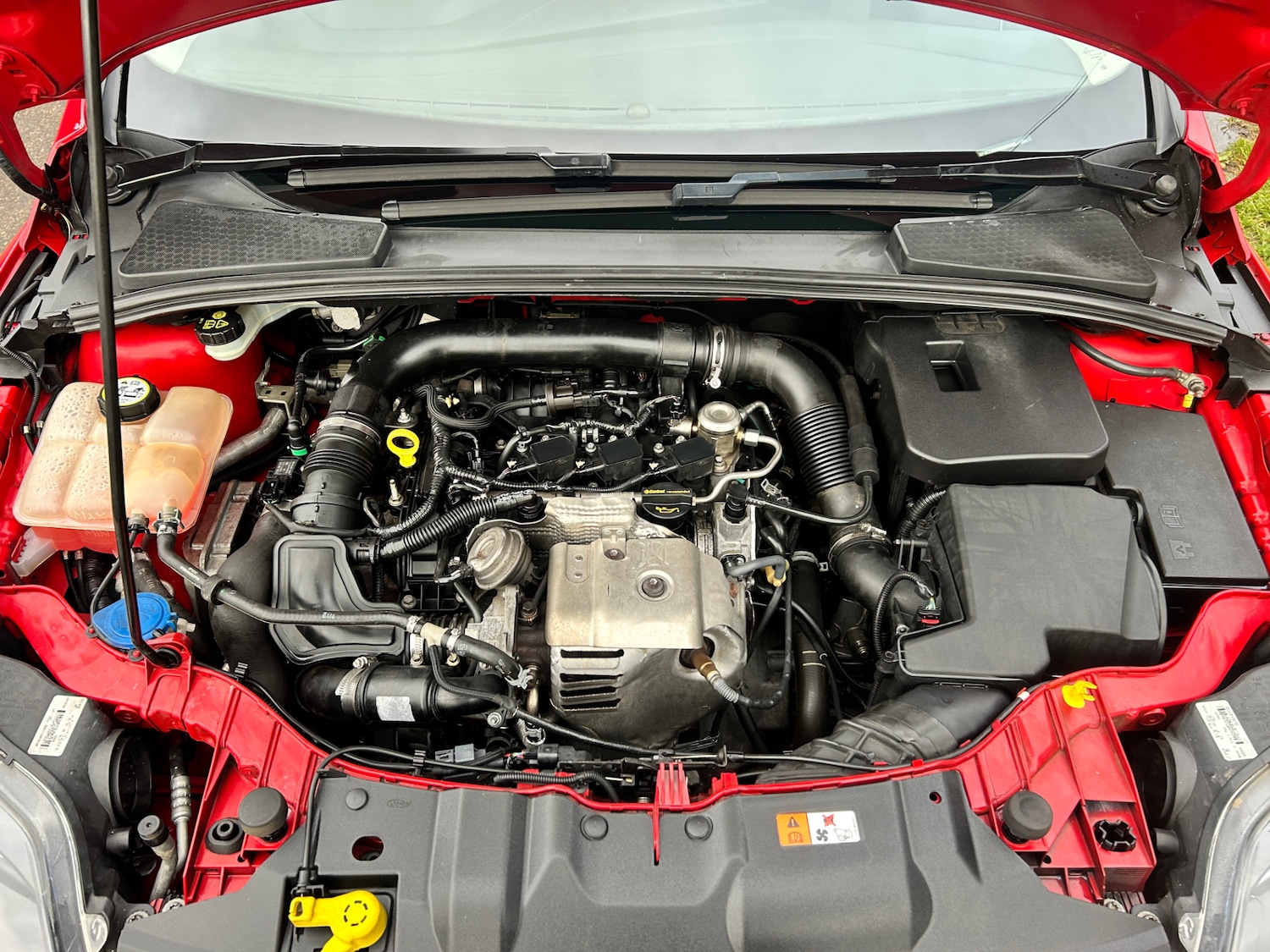 Used Ford Focus 2012 for sale - 76404508: Photo 18