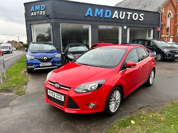 Ford Focus feature image 1