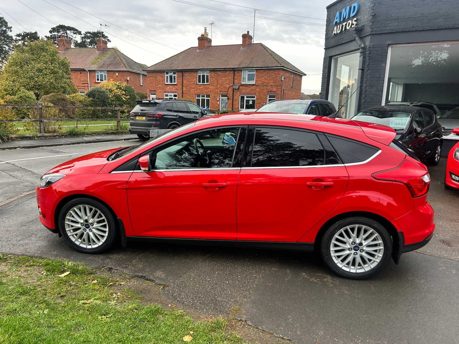 Used Ford Focus 2012 for sale - 76404508: Photo 2