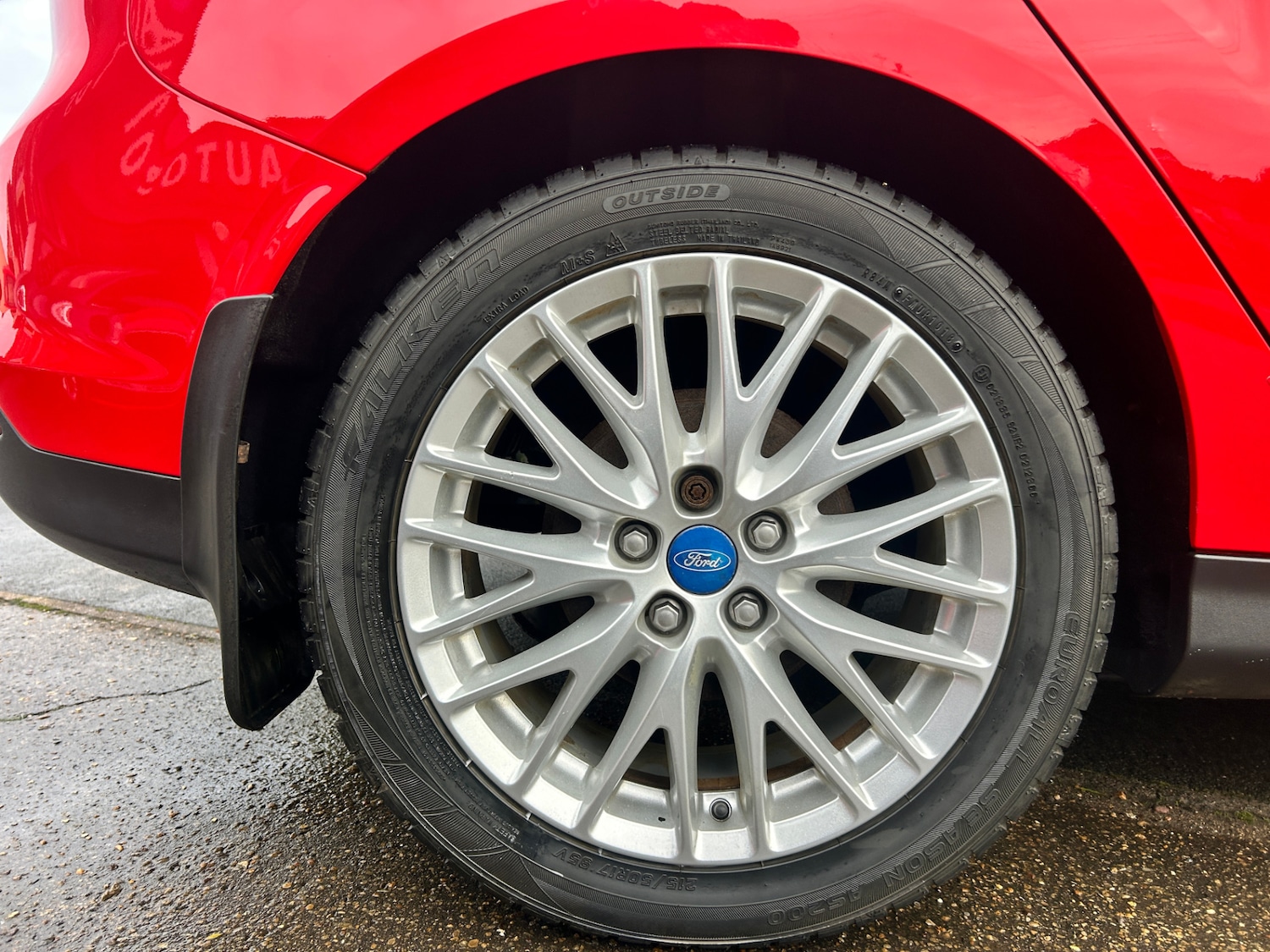 Used Ford Focus 2012 for sale - 76404508: Photo 22