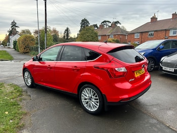 Ford Focus feature image 3