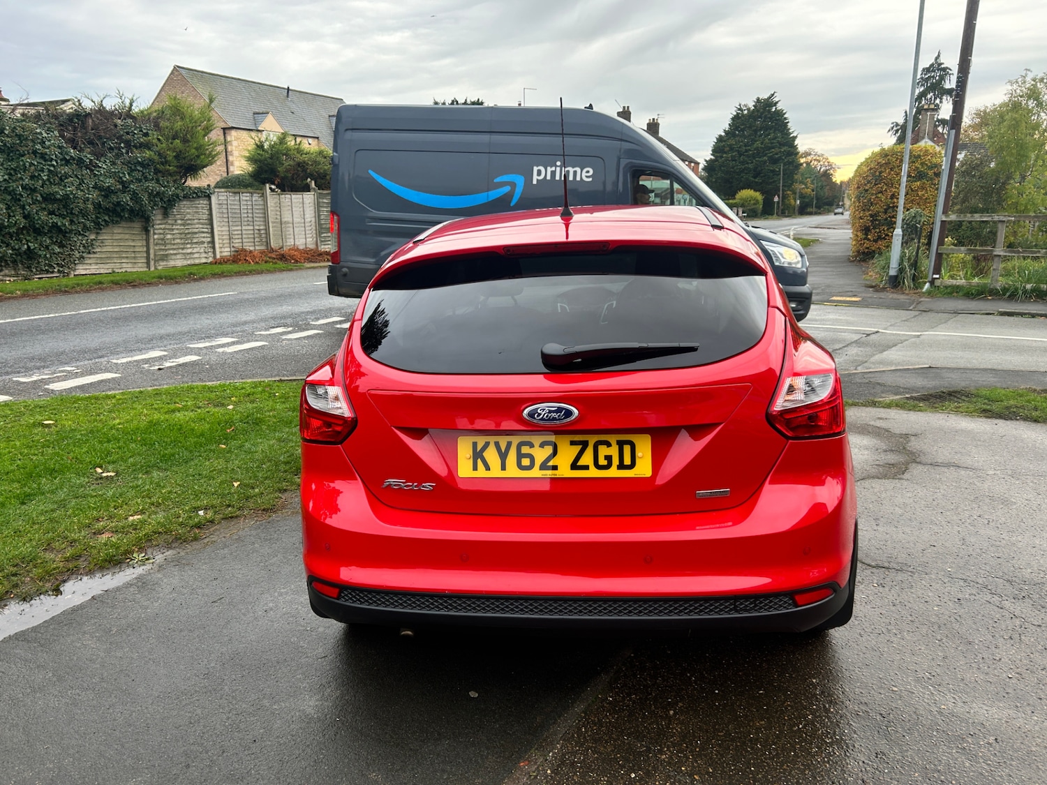 Used Ford Focus 2012 for sale - 76404508: Photo 4