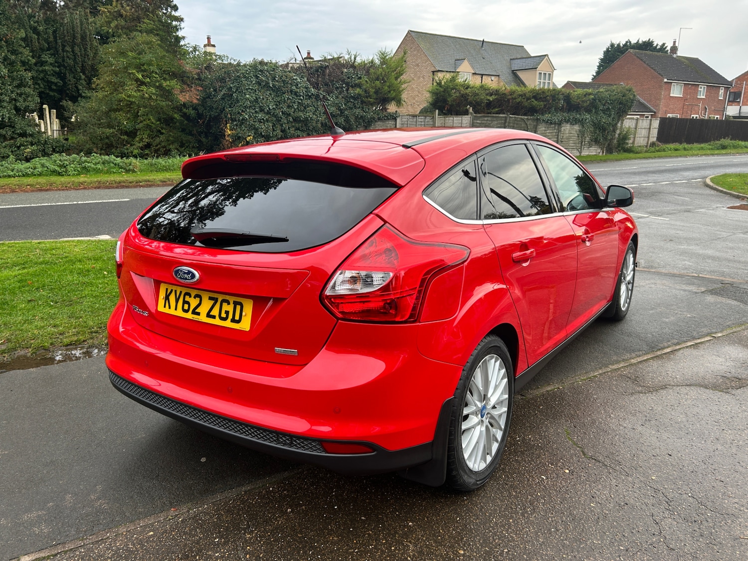 Used Ford Focus 2012 for sale - 76404508: Photo 5