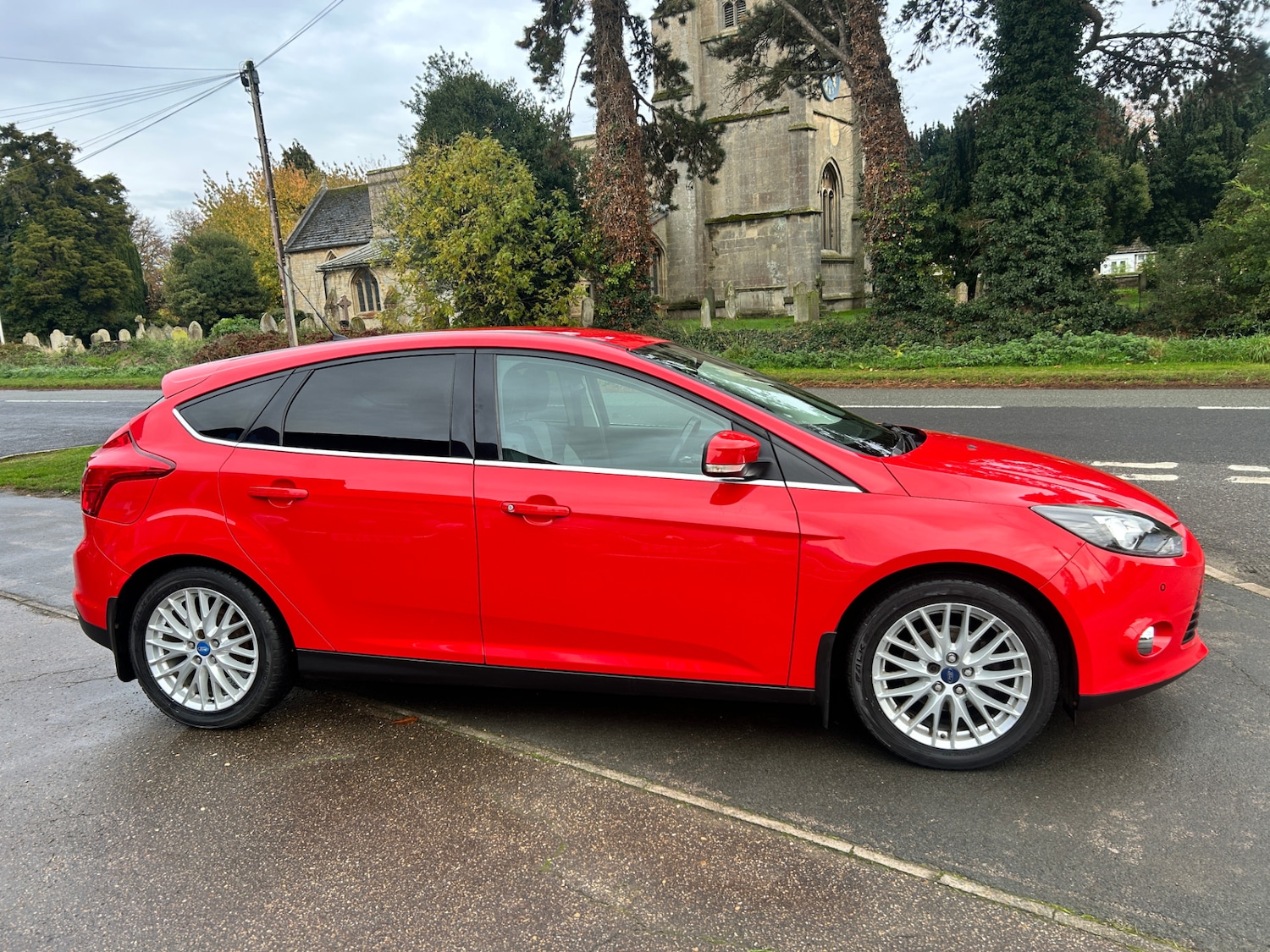 Used Ford Focus 2012 for sale - 76404508: Photo 6