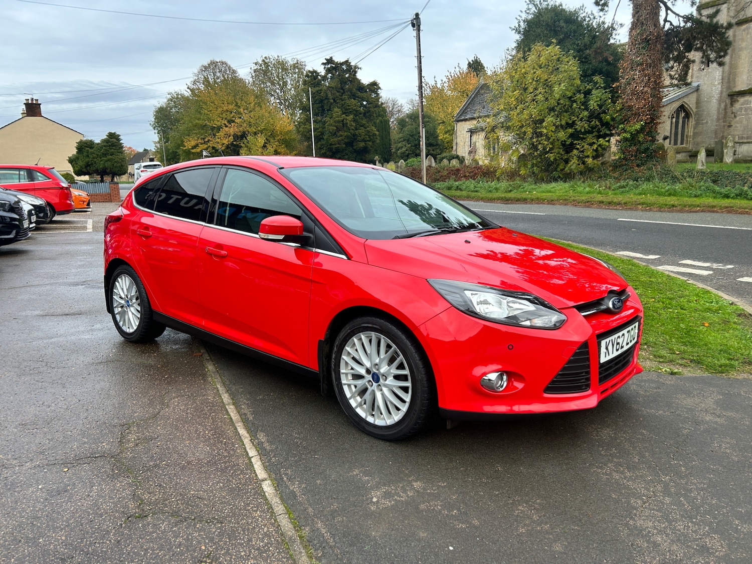 Used Ford Focus 2012 for sale - 76404508: Photo 7