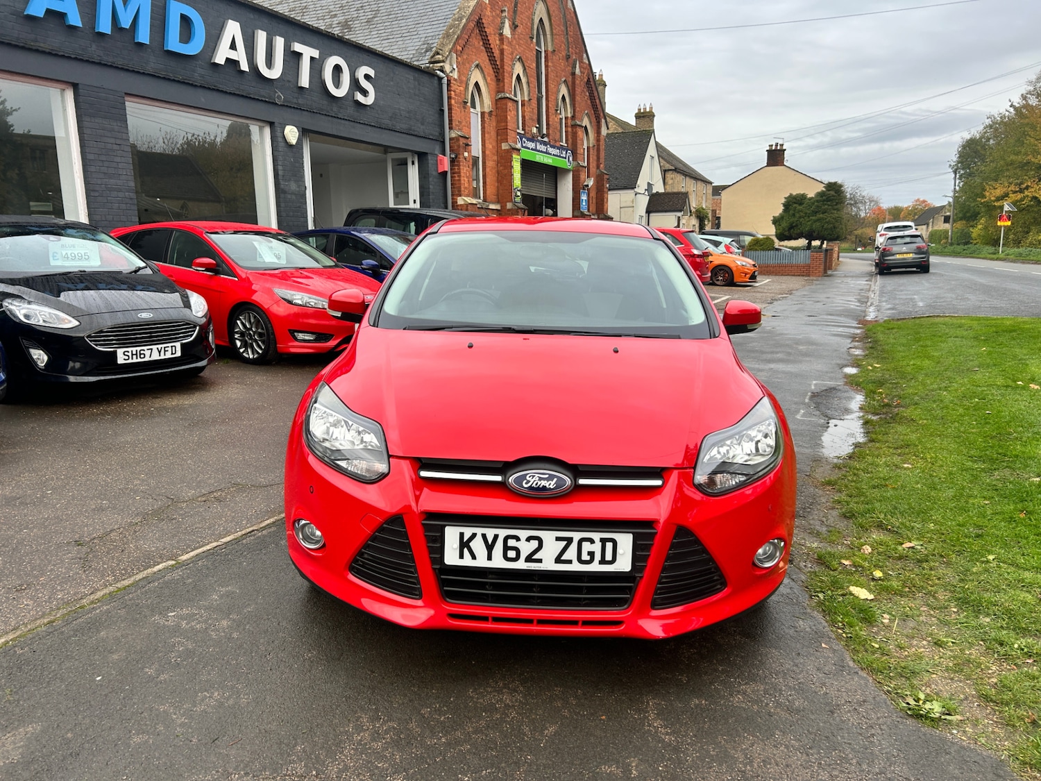 Used Ford Focus 2012 for sale - 76404508: Photo 8