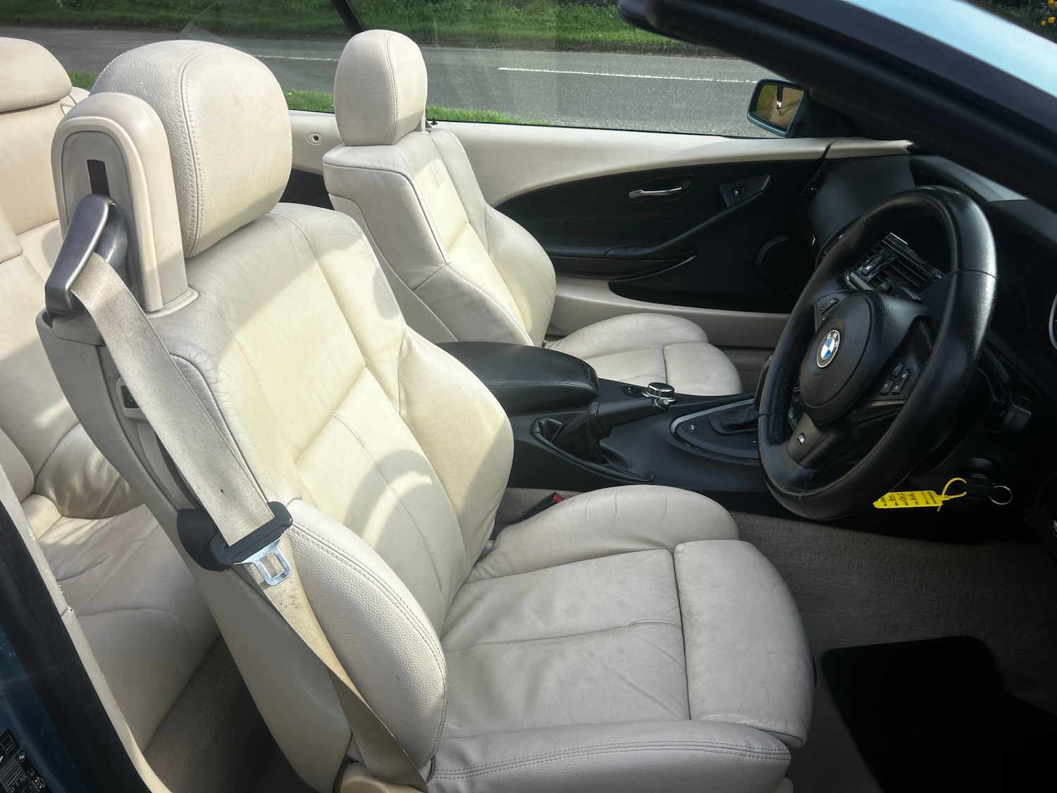 Used BMW 6 Series 2006 for sale - 78025644: Photo 10