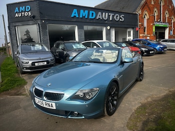 Used BMW 6 Series 2006 for sale - 78025644: Photo