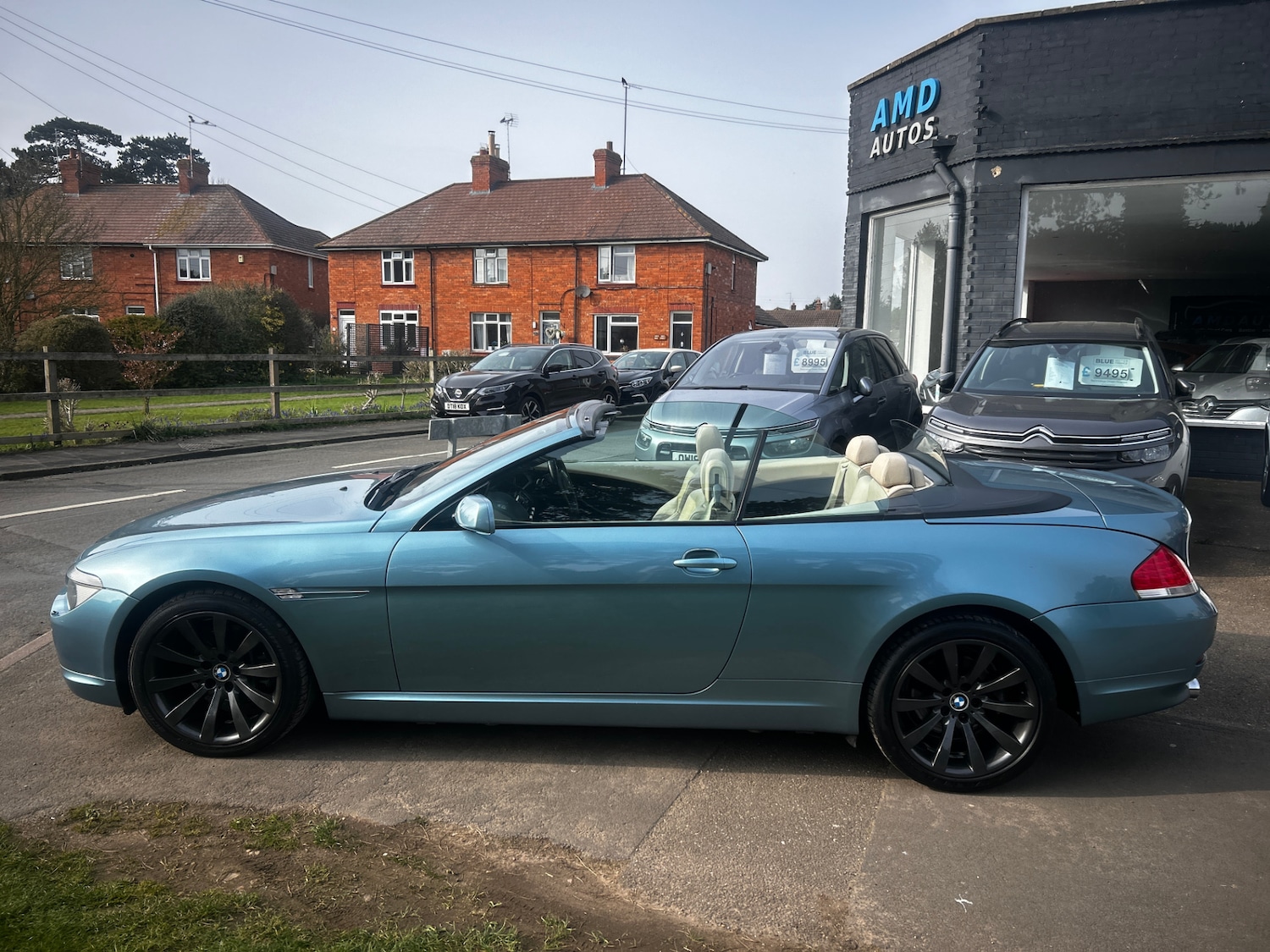 Used BMW 6 Series 2006 for sale - 78025644: Photo 2