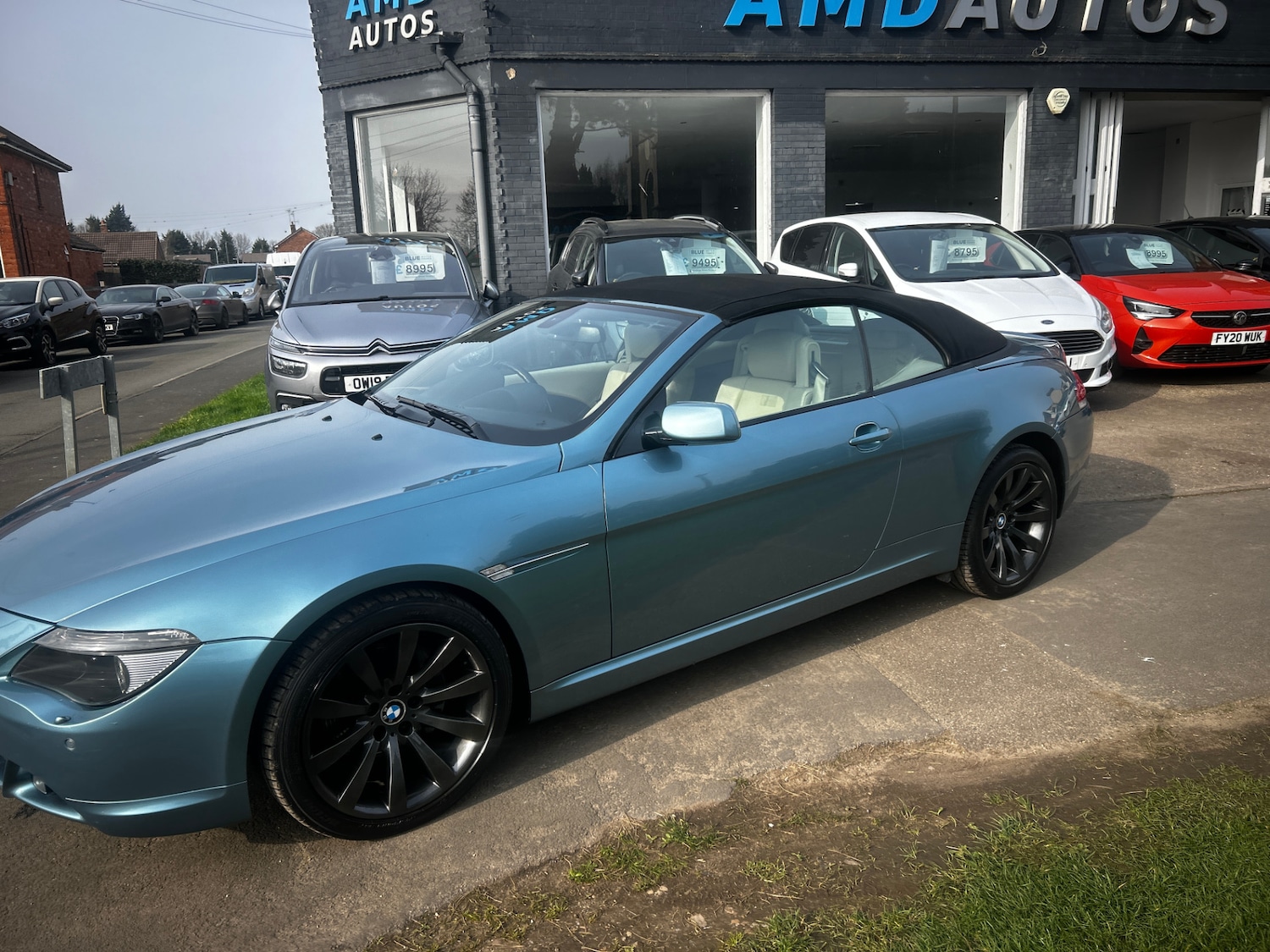 Used BMW 6 Series 2006 for sale - 78025644: Photo 20