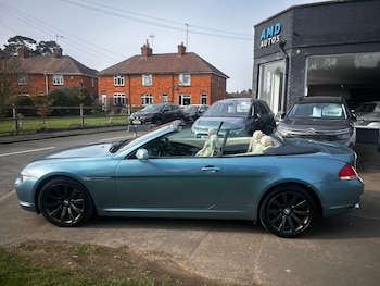 Used BMW 6 Series 2006 for sale - 78025644: Photo