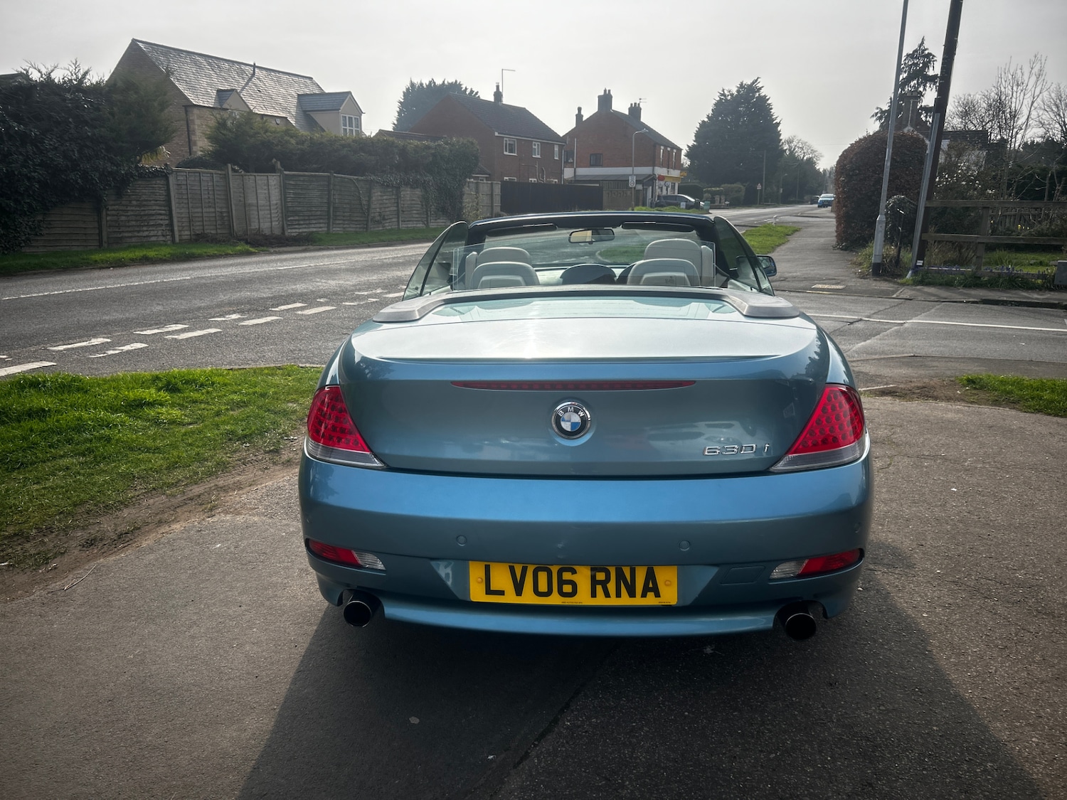 Used BMW 6 Series 2006 for sale - 78025644: Photo 4