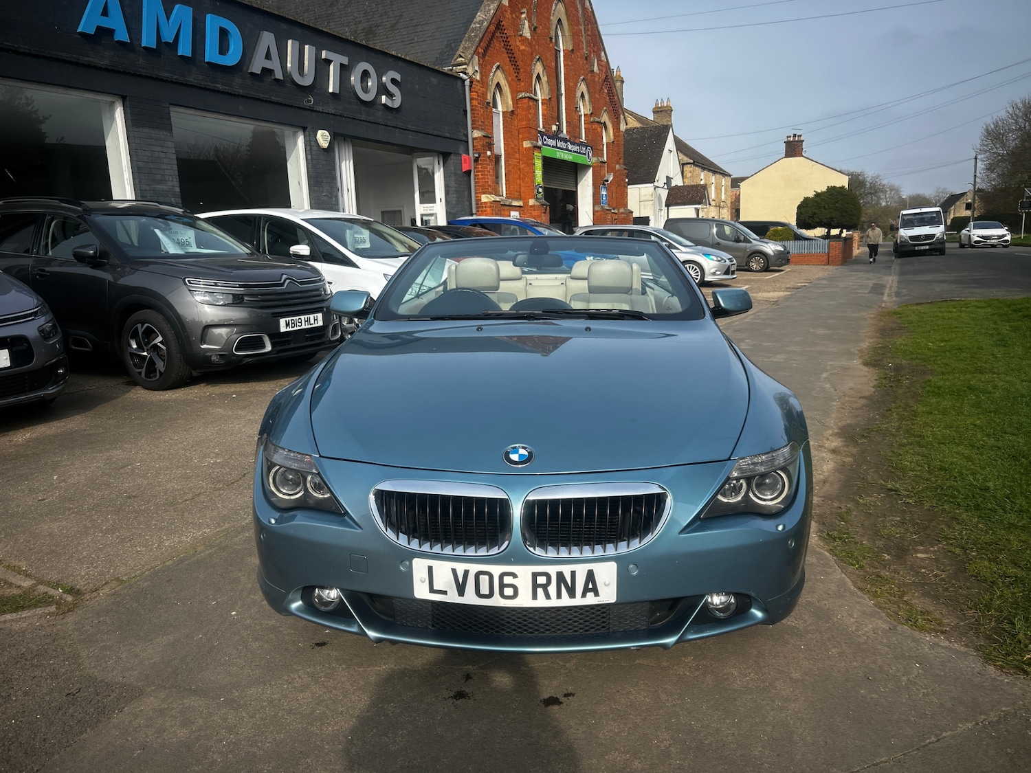 Used BMW 6 Series 2006 for sale - 78025644: Photo 8
