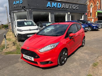 Used Ford Fiesta 2016 for sale - 79640016: Photo