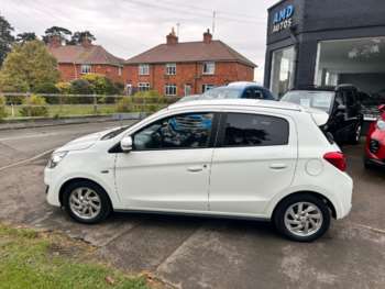 Used Mitsubishi Mirage 2019 for sale - 72718320: Photo