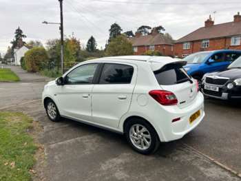 Used Mitsubishi Mirage 2019 for sale - 72718320: Photo