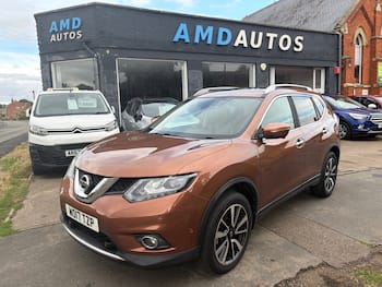 Used Nissan X-Trail 2017 for sale - 79673980: Photo