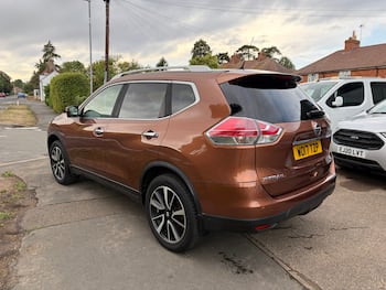 Used Nissan X-Trail 2017 for sale - 79673980: Photo