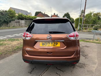 Used Nissan X-Trail 2017 for sale - 79673980: Photo