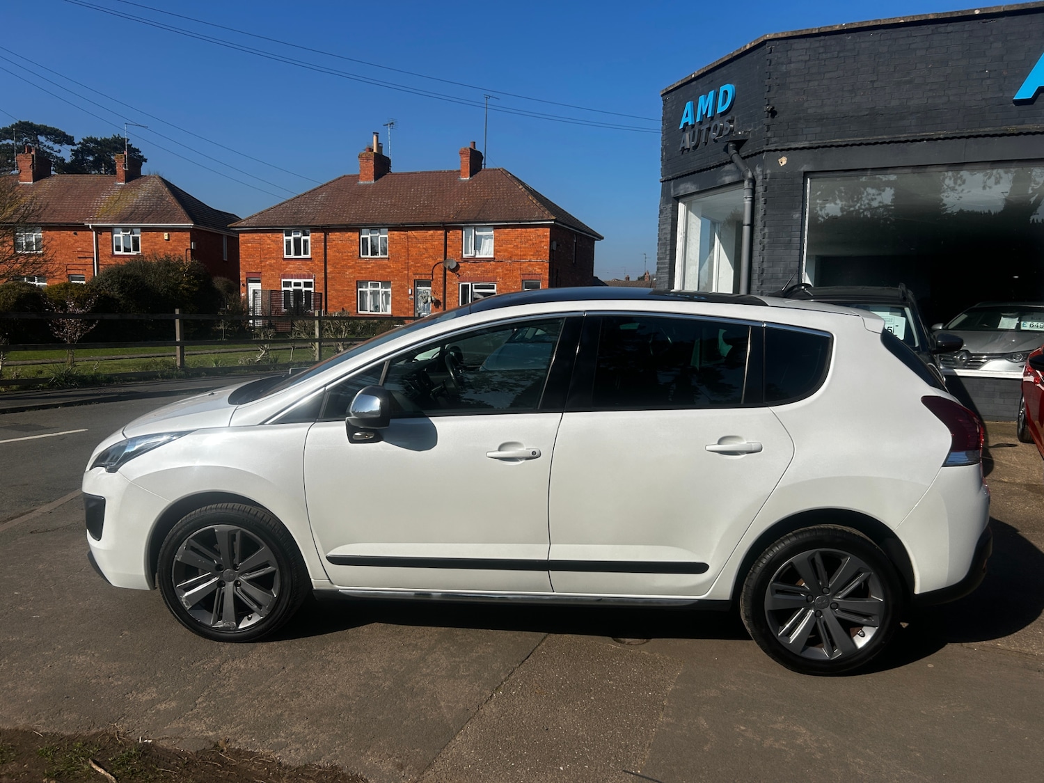 Used Peugeot 3008 2014 for sale - 77763050: Photo 2