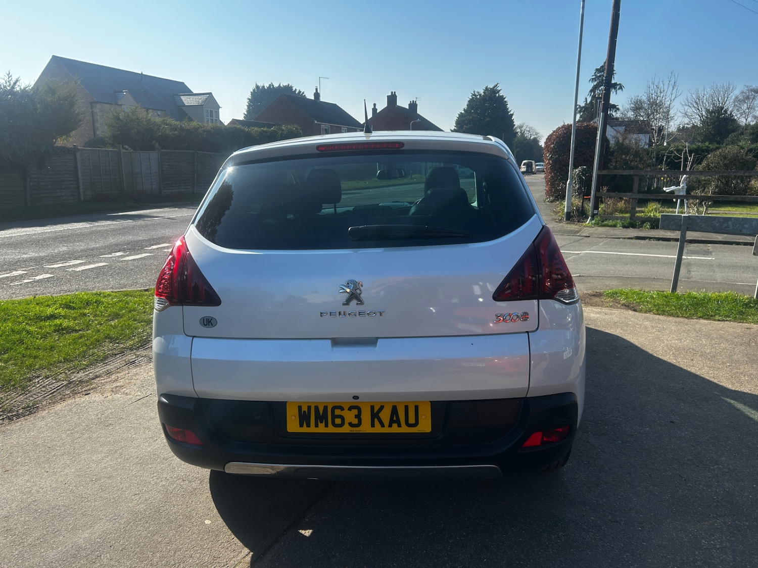 Used Peugeot 3008 2014 for sale - 77763050: Photo 4