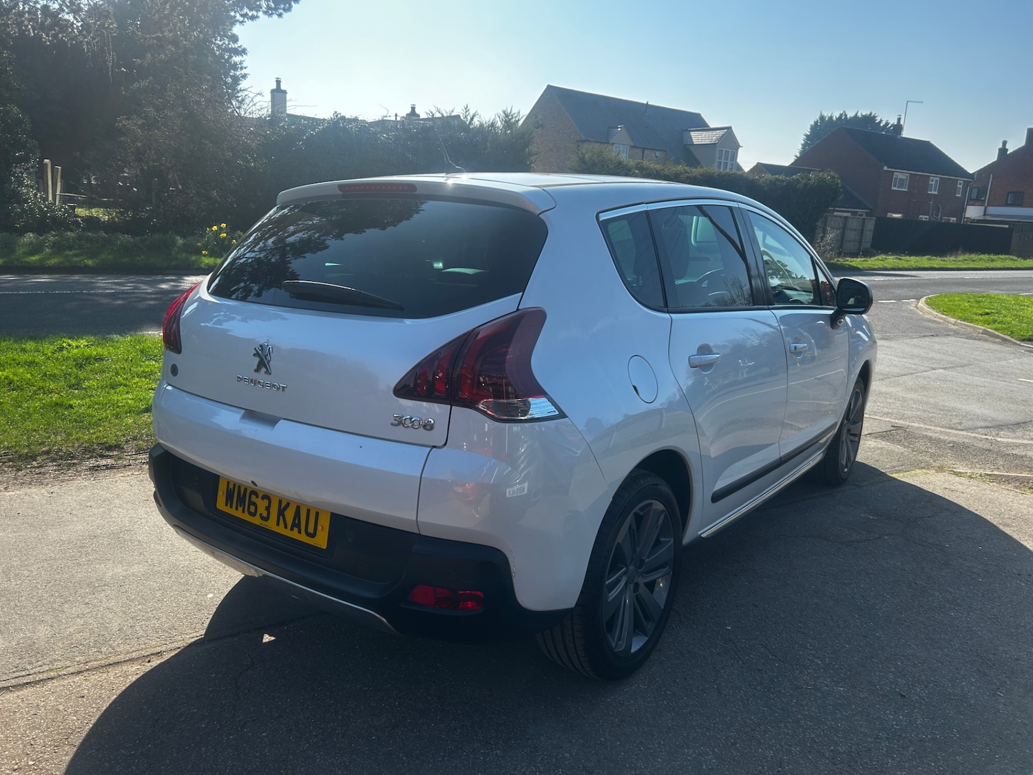 Used Peugeot 3008 2014 for sale - 77763050: Photo 5