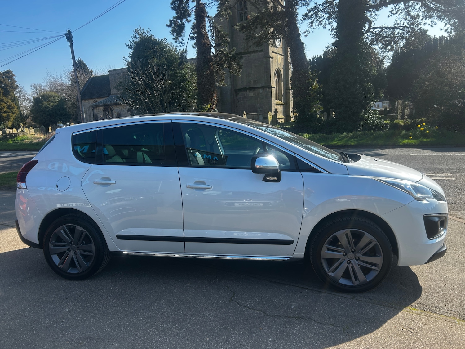 Used Peugeot 3008 2014 for sale - 77763050: Photo 6