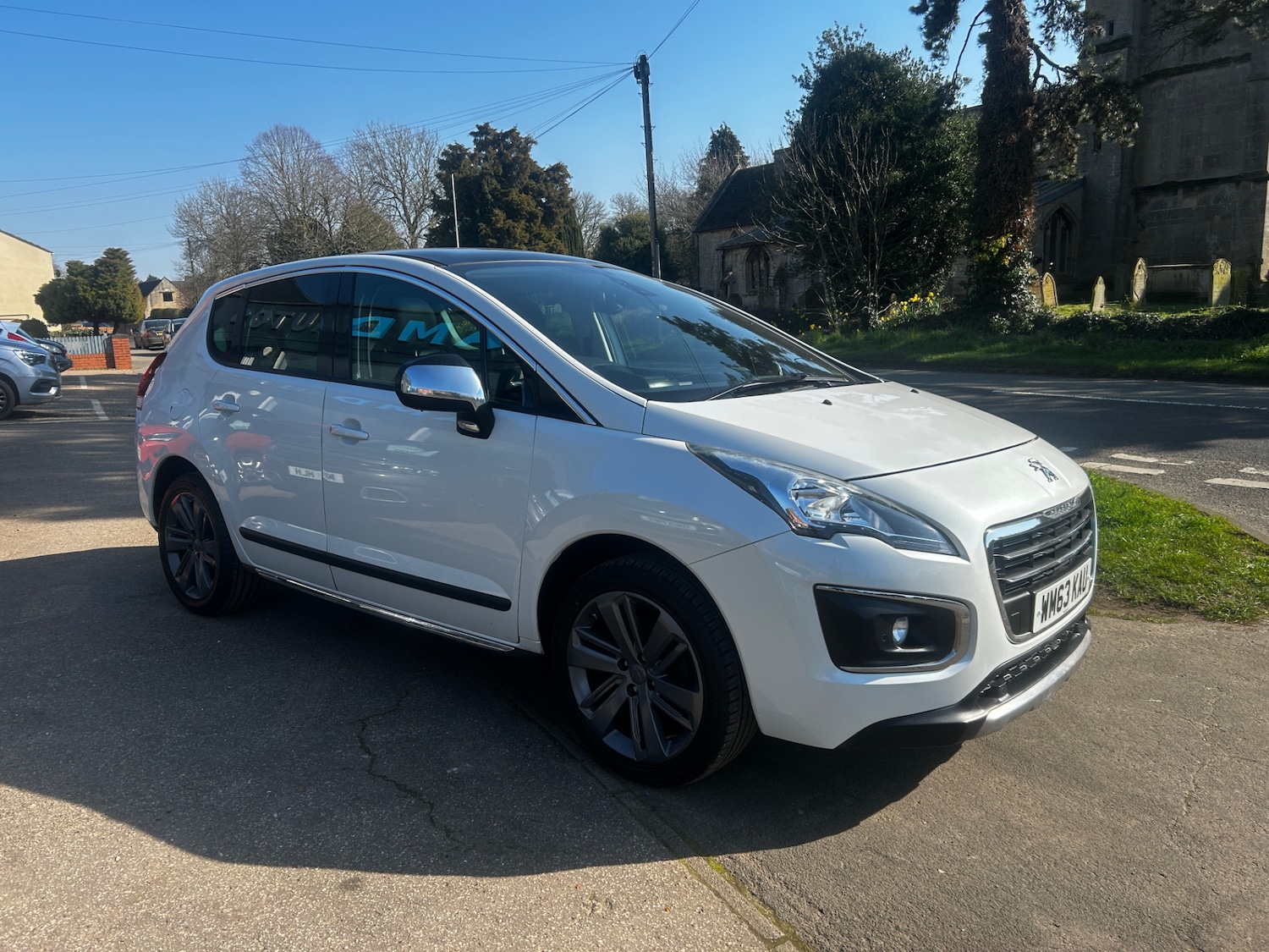 Used Peugeot 3008 2014 for sale - 77763050: Photo 7
