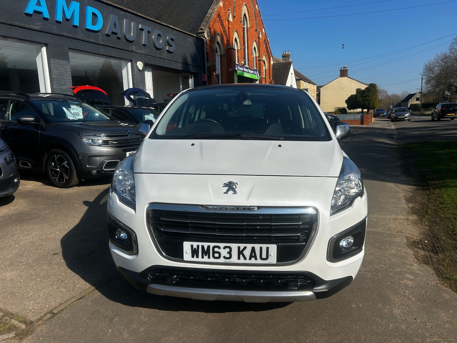 Used Peugeot 3008 2014 for sale - 77763050: Photo 8