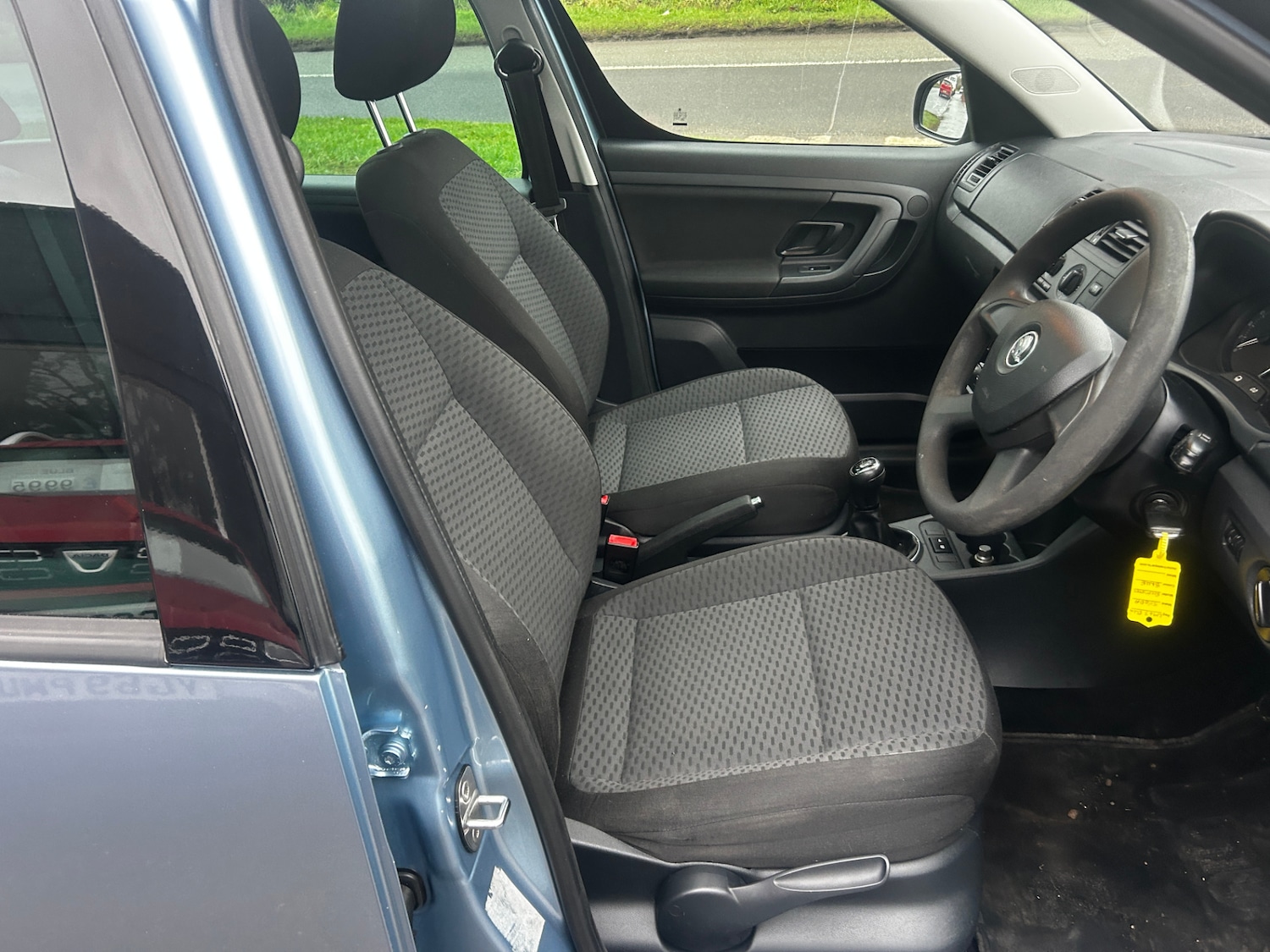 Used Skoda Roomster 2013 for sale - 77195220: Photo 10