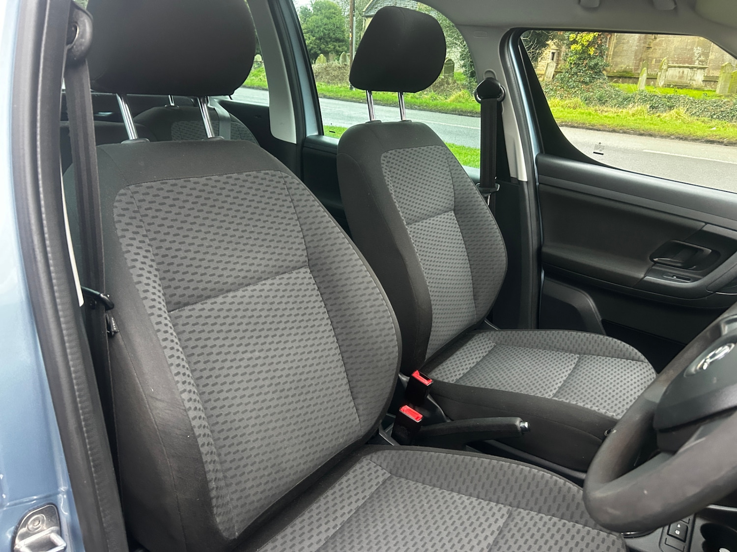 Used Skoda Roomster 2013 for sale - 77195220: Photo 11